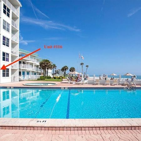 Seabliss, Oceanfront 1St Floor Cozy Condo Daytona Beach Ngoại thất bức ảnh