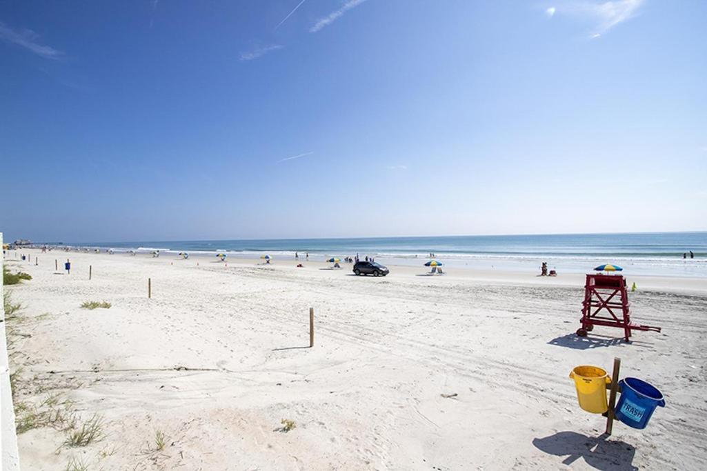 Seabliss, Oceanfront 1St Floor Cozy Condo Daytona Beach Phòng bức ảnh