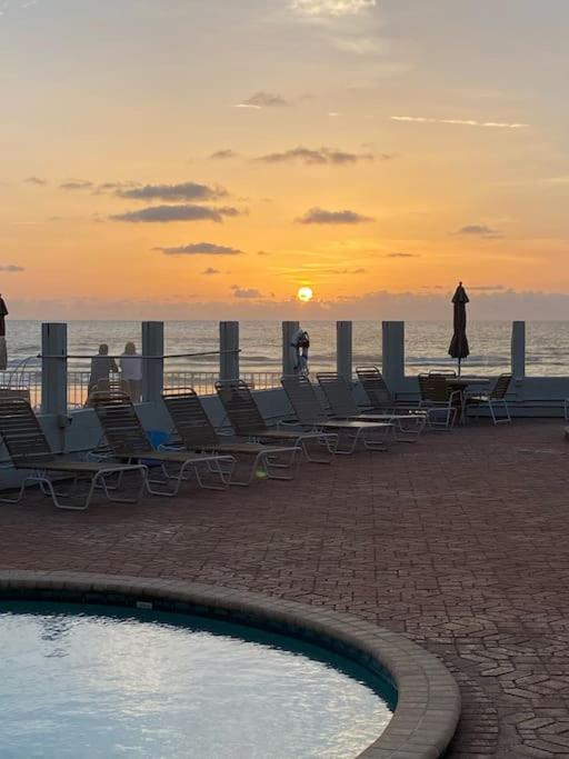 Seabliss, Oceanfront 1St Floor Cozy Condo Daytona Beach Phòng bức ảnh