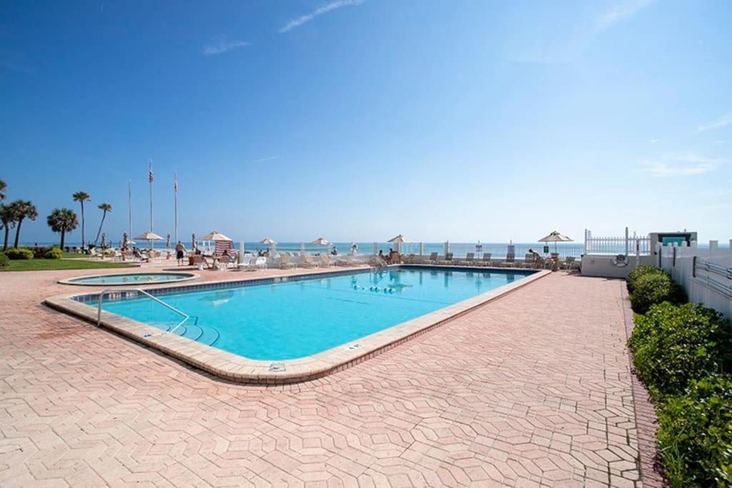 Seabliss, Oceanfront 1St Floor Cozy Condo Daytona Beach Phòng bức ảnh