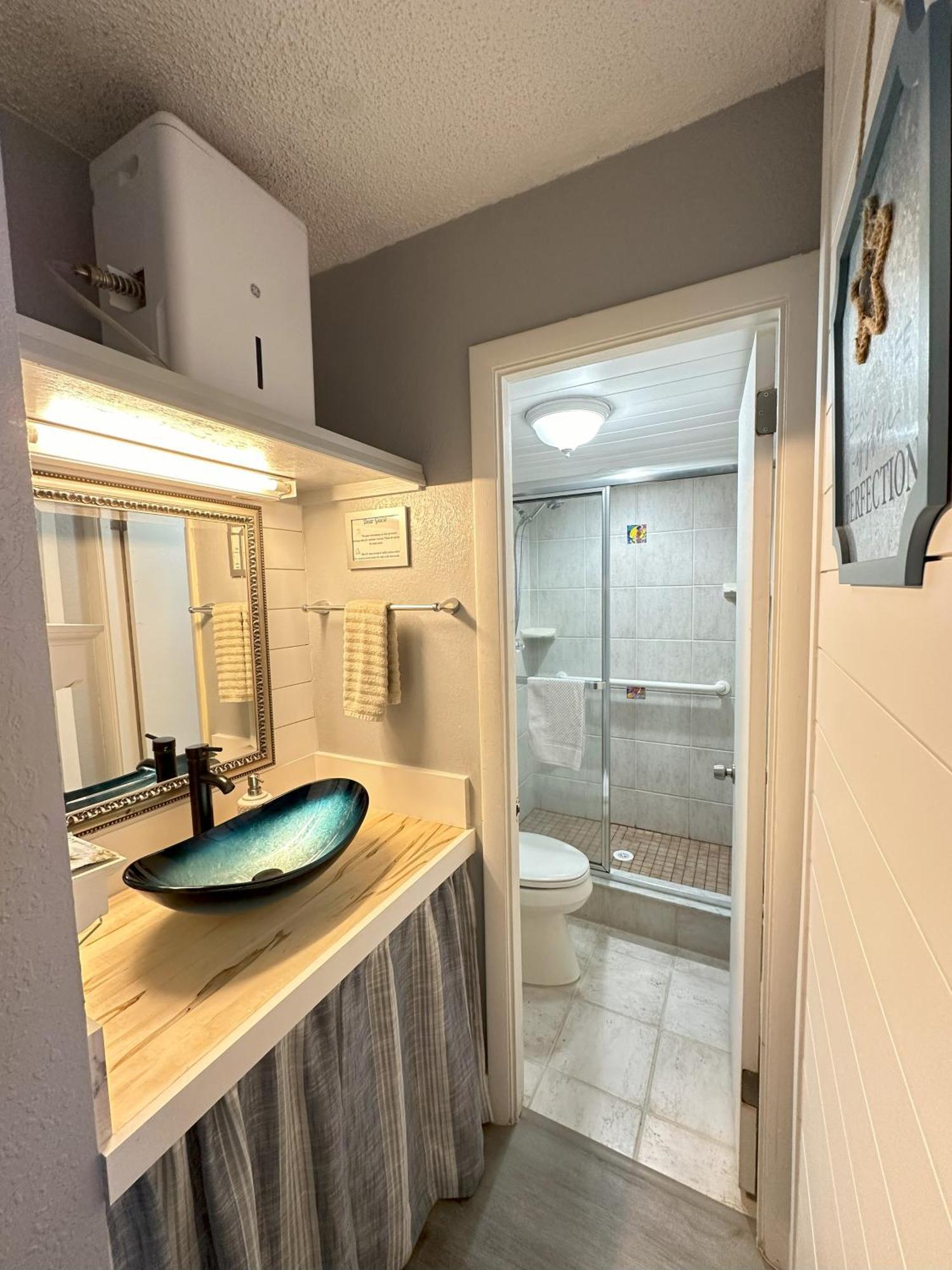 Seabliss, Oceanfront 1St Floor Cozy Condo Daytona Beach Phòng bức ảnh