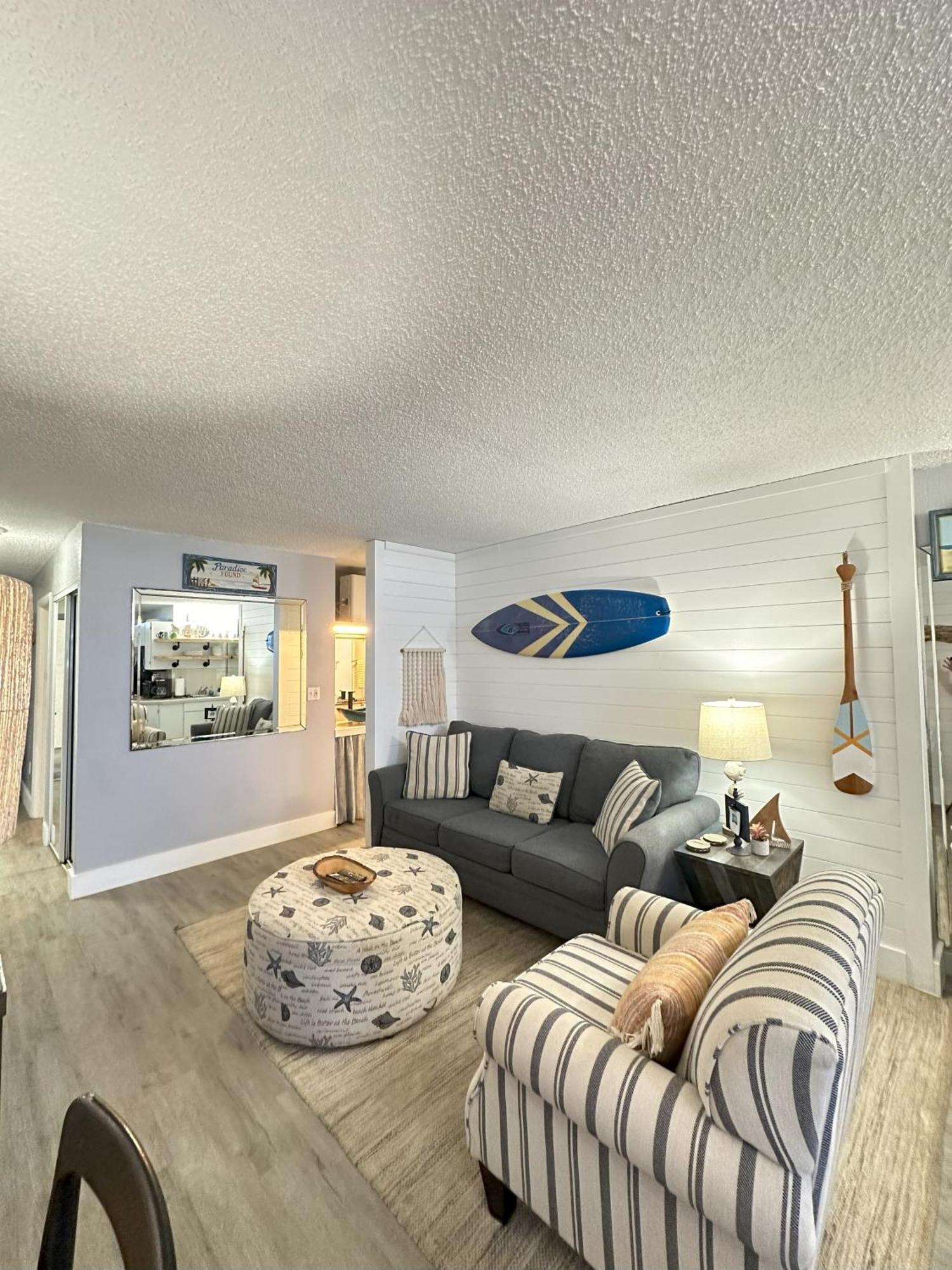 Seabliss, Oceanfront 1St Floor Cozy Condo Daytona Beach Phòng bức ảnh