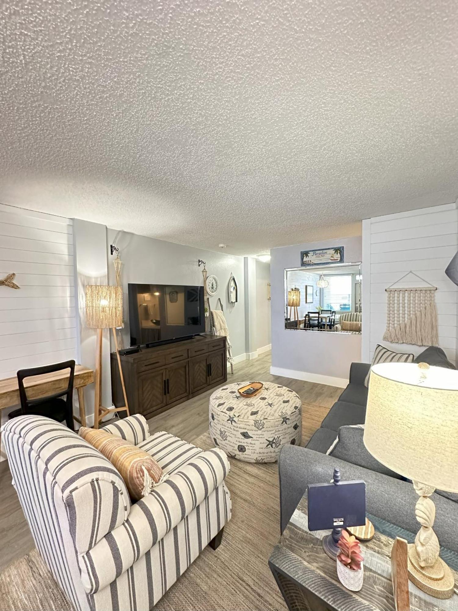 Seabliss, Oceanfront 1St Floor Cozy Condo Daytona Beach Phòng bức ảnh
